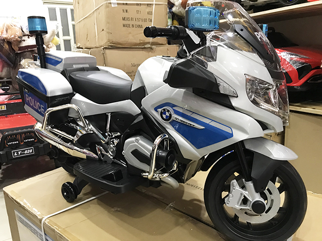 BMW R906 Xế Đức mang vóc dáng Anh #41 BMW R906 Xế Đức mang vóc dáng Anh